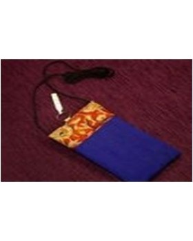 Feather Design Ethnic Mobile holder - Design 1 Feather Design Ethnic Mobile holder - Design 1
